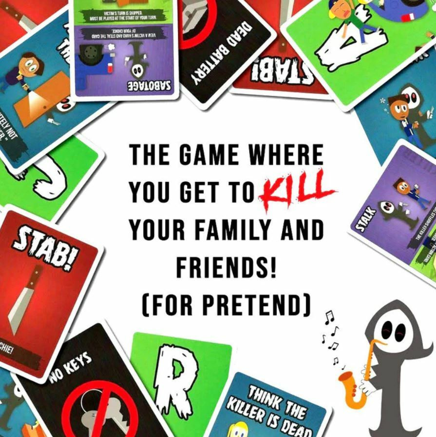 Dont Get Stabbed
